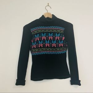 Vintage | "Bien" 90s Nordic Sweater